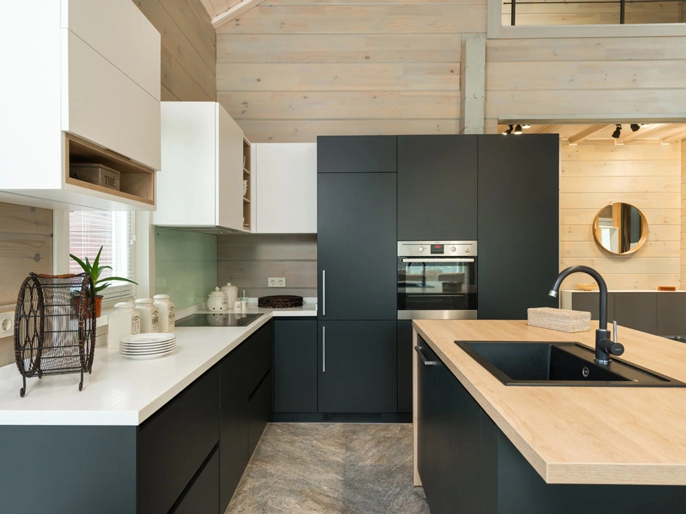 橱柜门板材料选择什么的好？