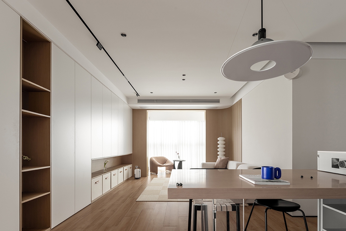 《简素诗意，生长的家》