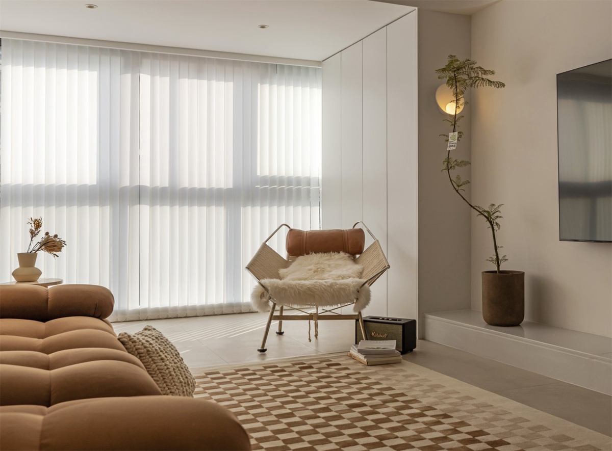 「暖调肌理与复古诗意」的生活独白