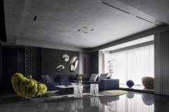 【先锋暗黑系家居：在极致格调中演绎当代奢华】