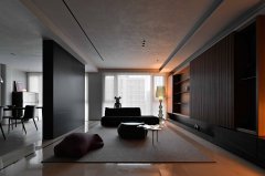 极简主义的当代奢华居所