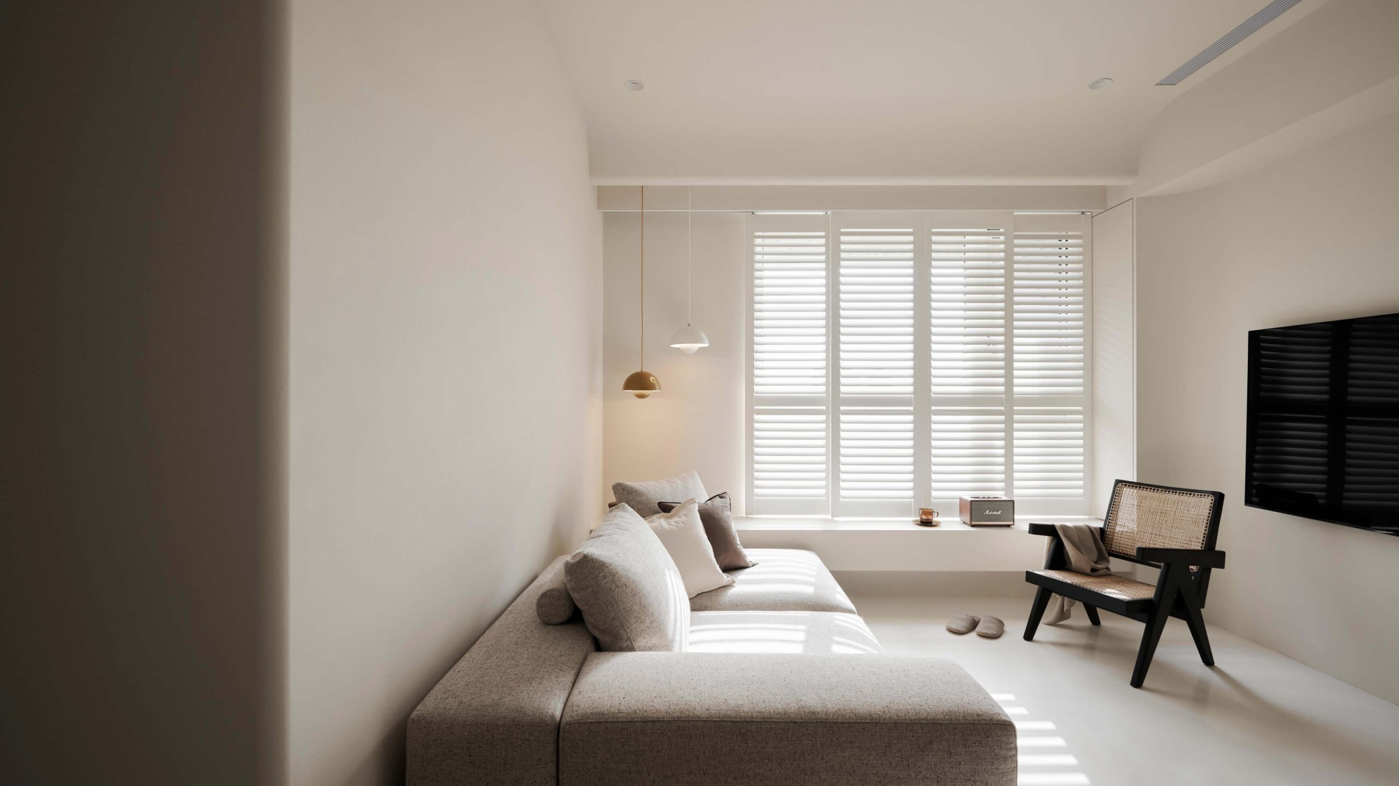 70平治愈系极简风格