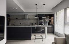 11万打造出高级又舒适的居住感