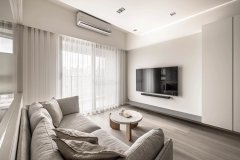 把“干净松弛”刻进了每个角落