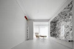 打造出高级且有呼吸感的居住氛围